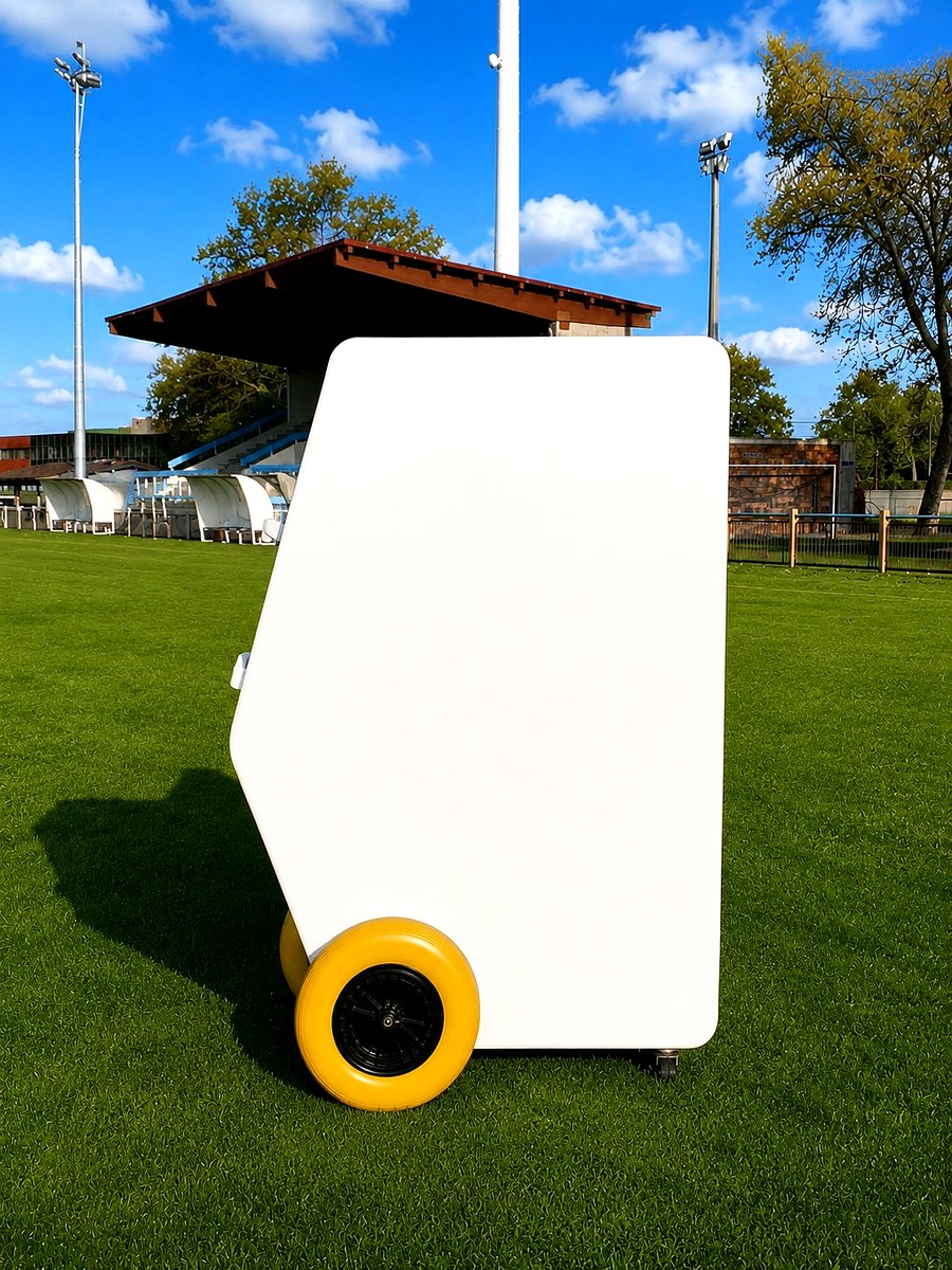 Caddy-Sport vierge personnalisable